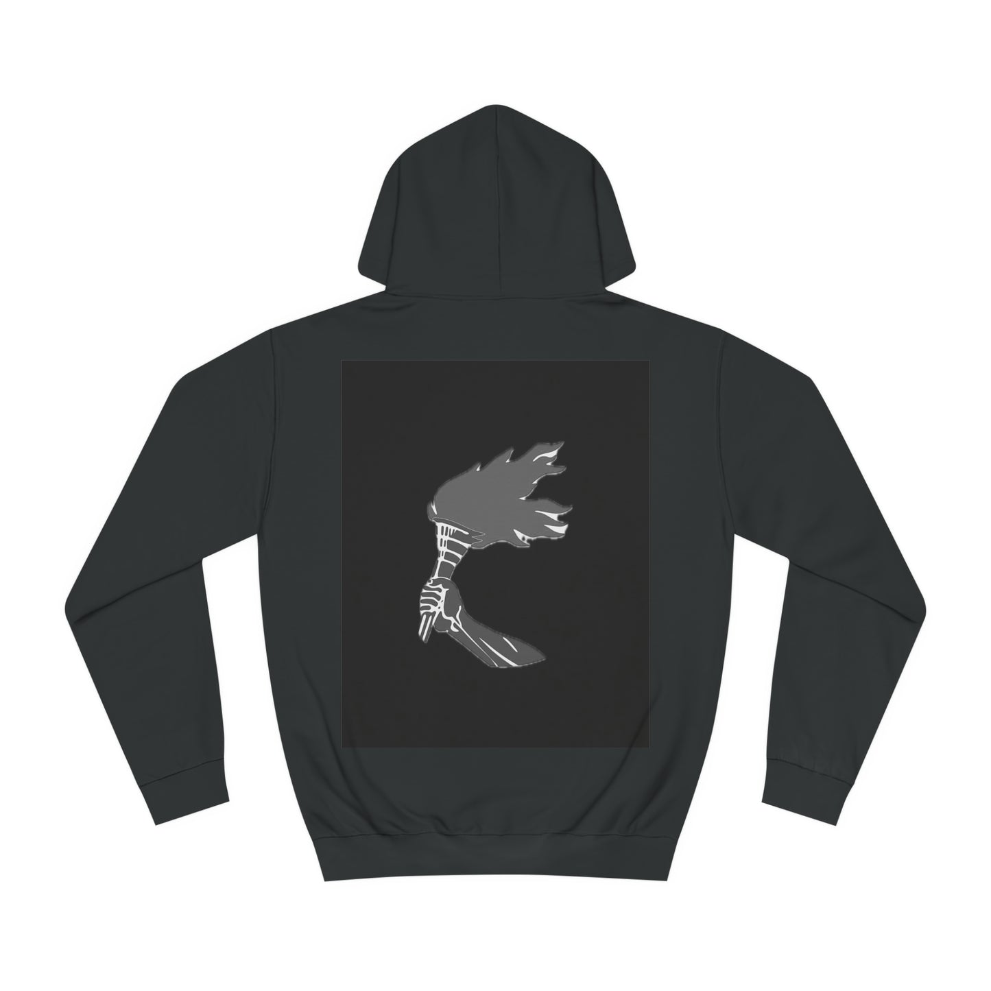 The Silence of Congo Hoodie Unisex