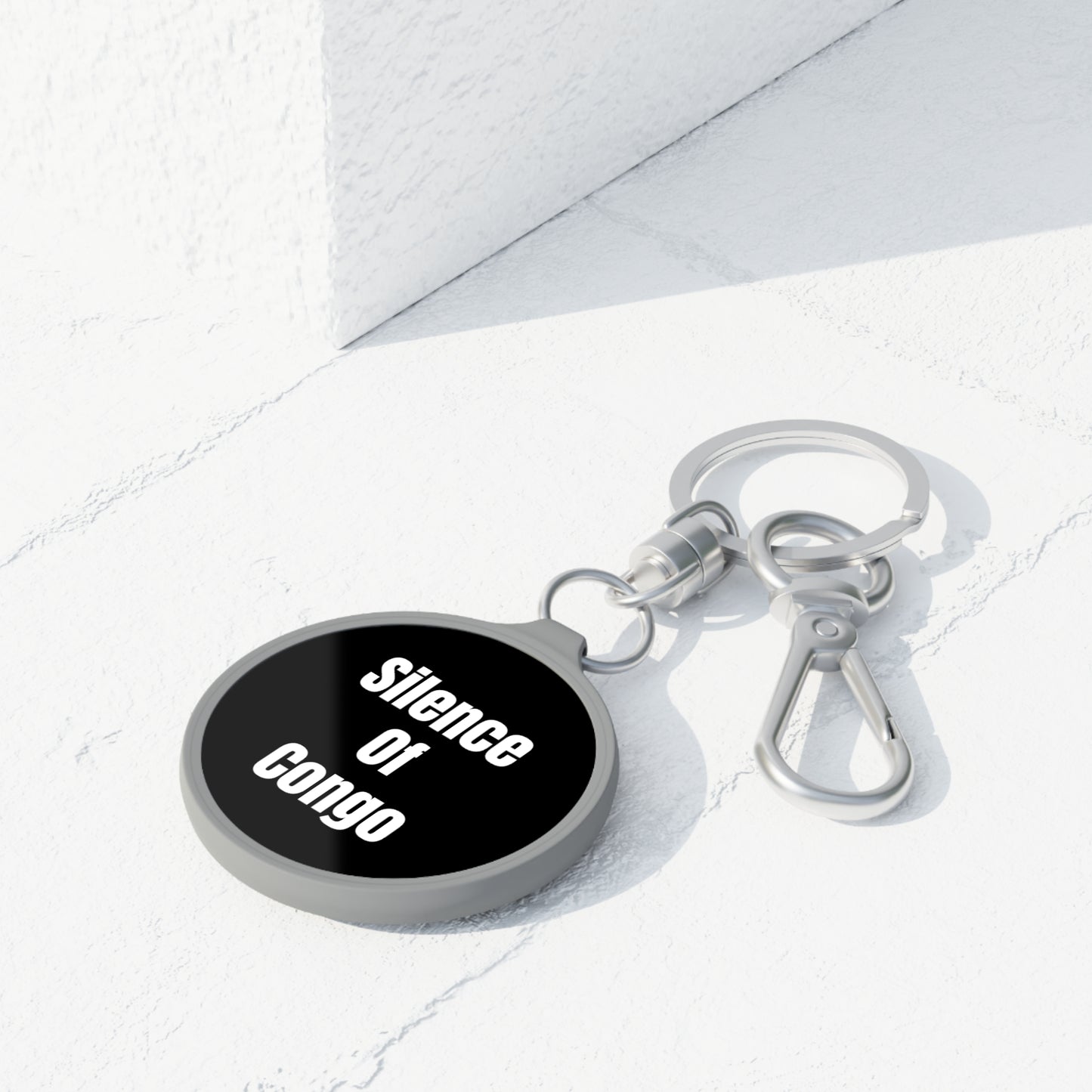 Keyring Tag